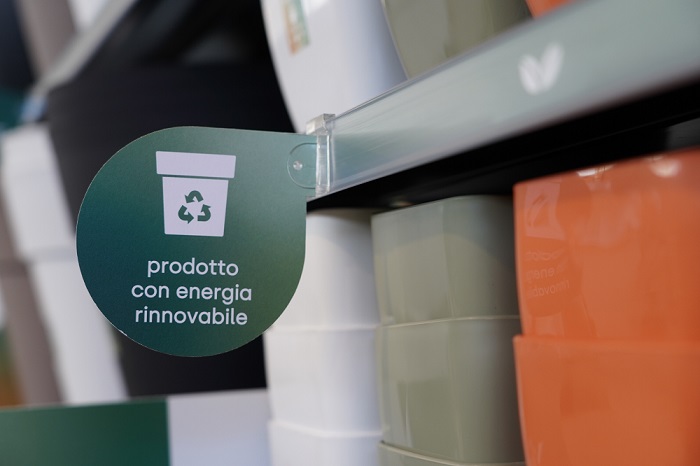 Vasar, vasi prodotti con energia rinnovabile