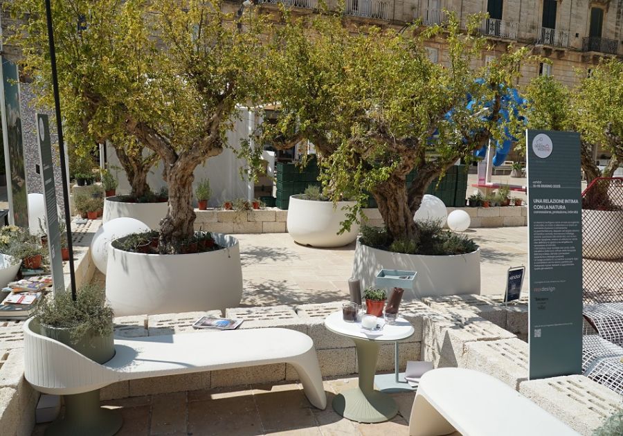 Vasar al Design Weekend di Ostuni 2025