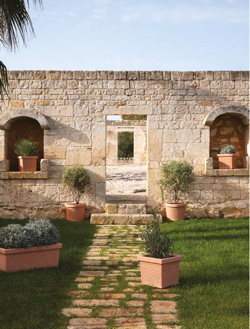 fioriere e vasi per giardini e terrazzi